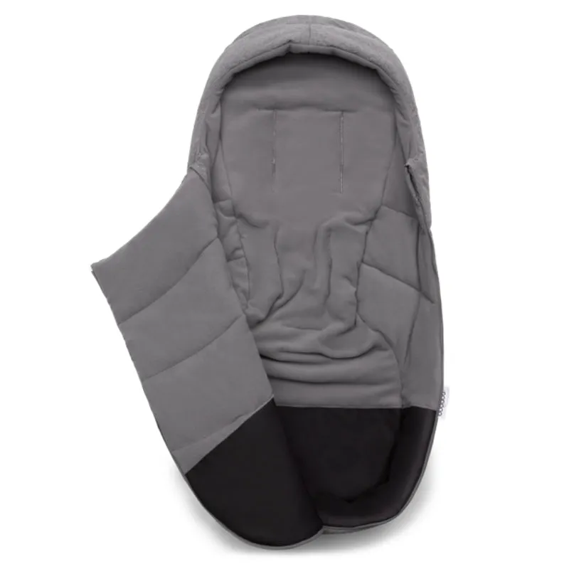 Bugaboo Footmuff Gray Mélange