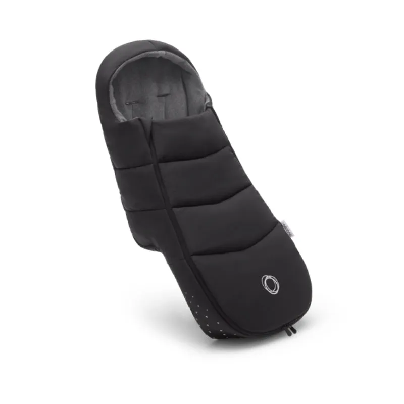 Bugaboo footmuff Midnight Black