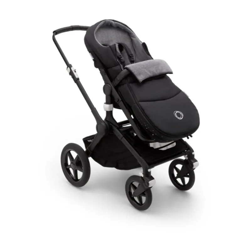 Bugaboo footmuff Midnight Black