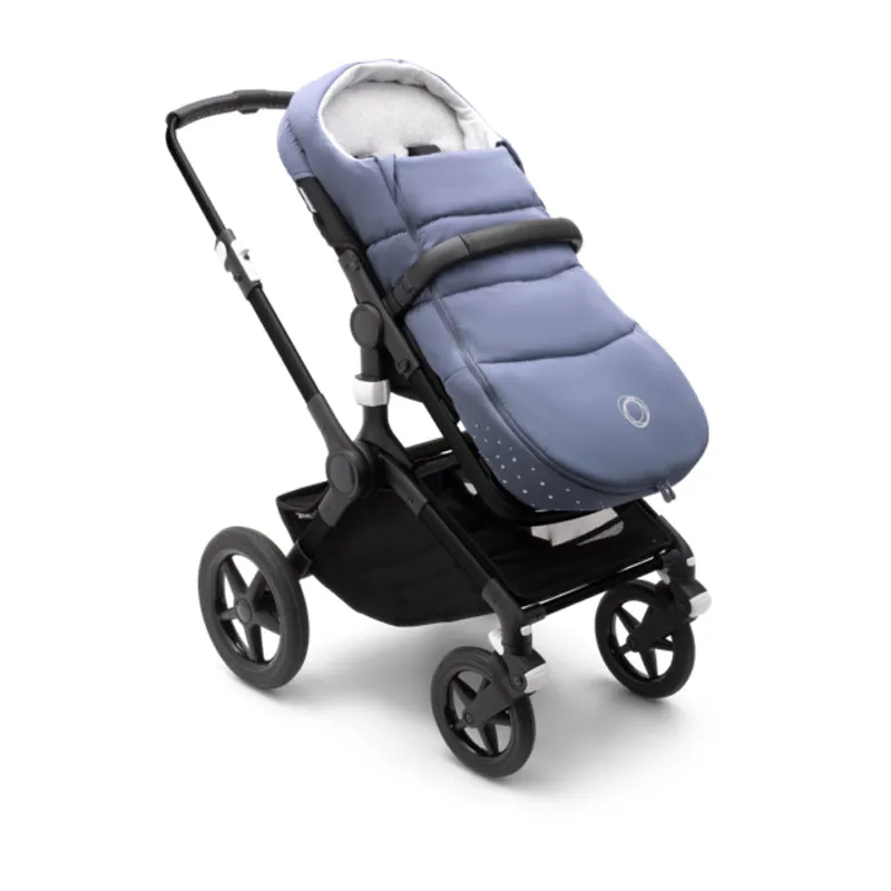 Bugaboo footmuff Seaside Blue