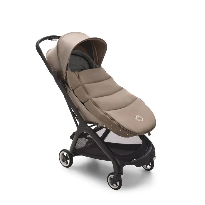 Bugaboo Performance footmuff Desert Taupe
