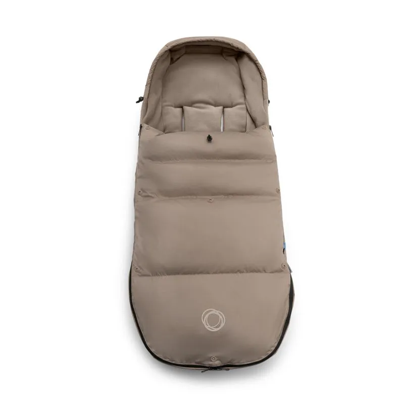 Bugaboo Performance footmuff Desert Taupe