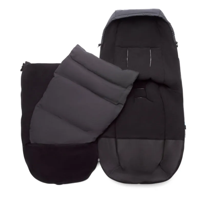 Bugaboo Performance Footmuff Midnight Black