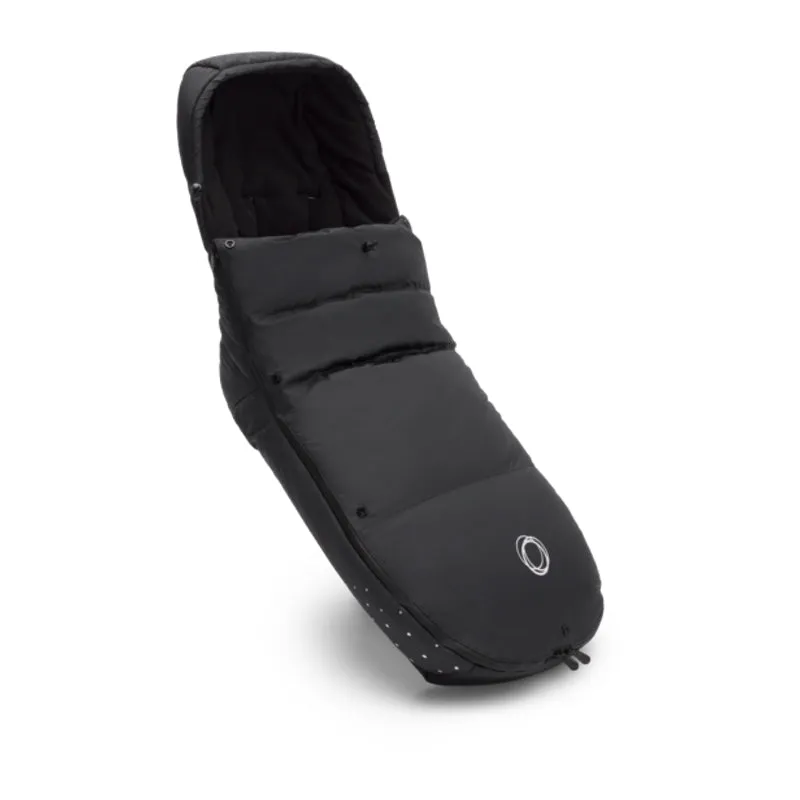 Bugaboo Performance Footmuff Midnight Black