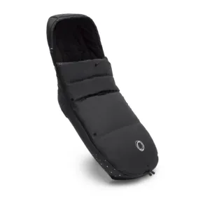 Bugaboo Performance Footmuff Midnight Black