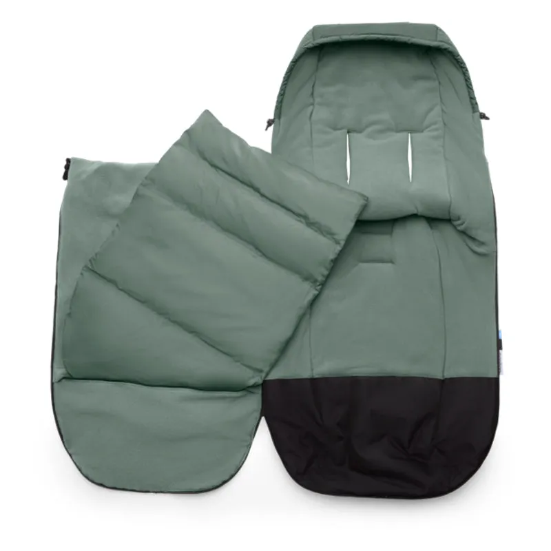 Bugaboo Performance Footmuff Pine Green