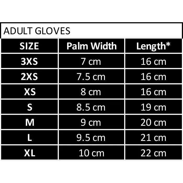 C-Skins Legend Adult 3mm Wetsuit Gloves