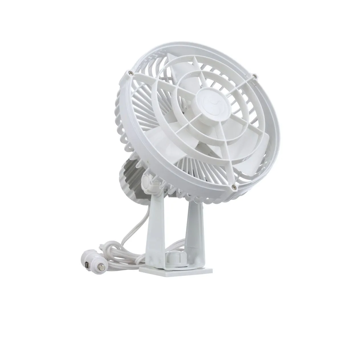 Caframo Kona 12V Weatherproof Fan Variable Speed 7  White