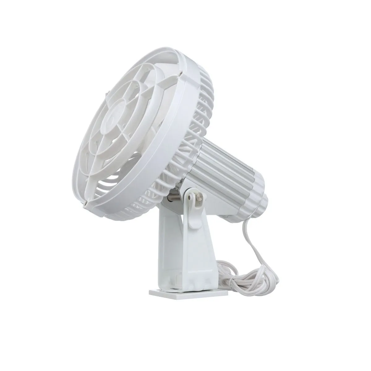 Caframo Kona 12V Weatherproof Fan Variable Speed 7  White