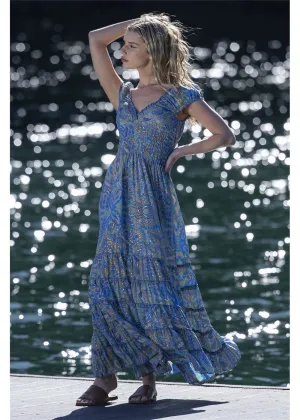 Capri Rosa Dress