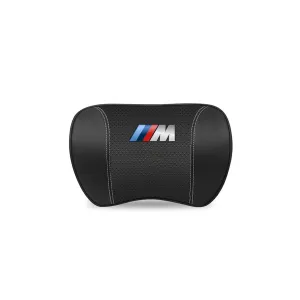 Car Headrest Neck Pillow and Lumbar Support Back Cushion Kit, Custom Fit For Your Cars, Memory Foam Erognomic, Car Accessories KO13992