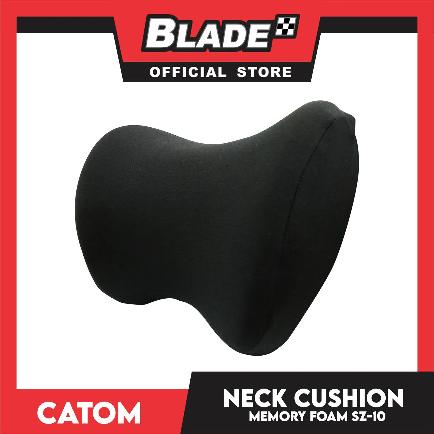 Catom Memory Foam Car Neck Cushion SZ-10