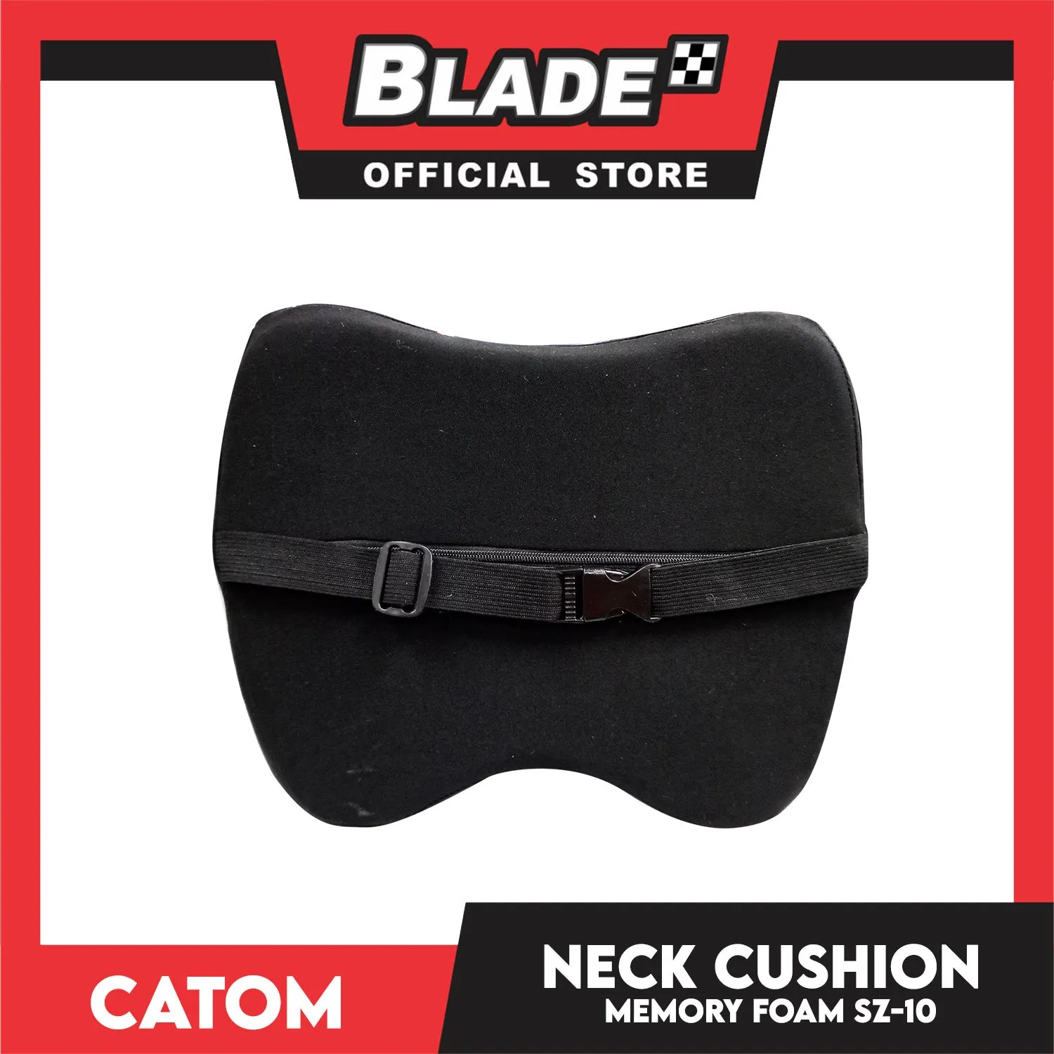 Catom Memory Foam Car Neck Cushion SZ-10