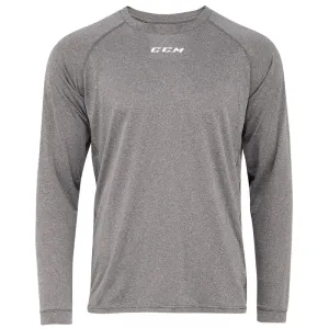 CCM Loose Fit Long Sleeve Top - Senior