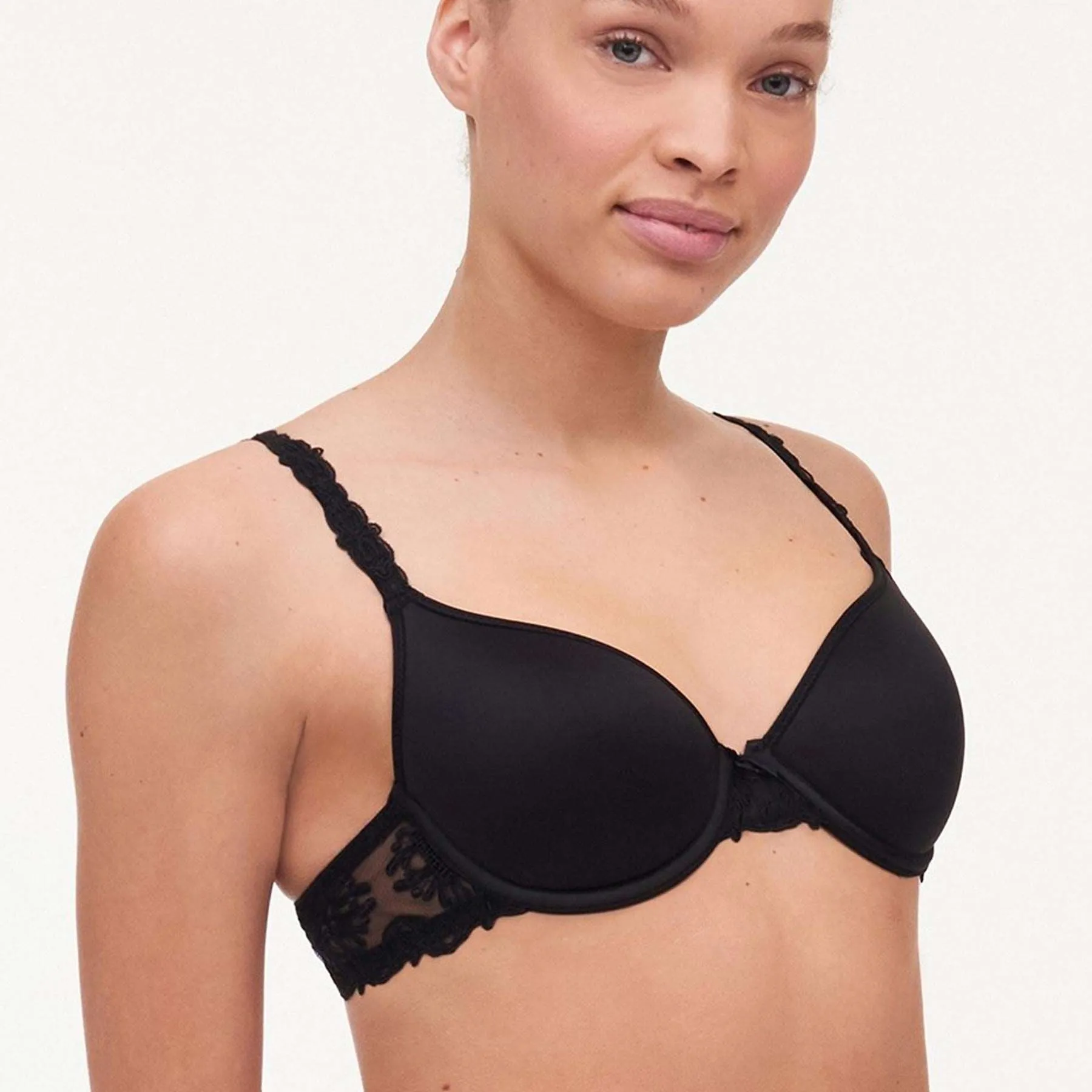 Chantelle Champs Elysees Full Cup Molded Bra