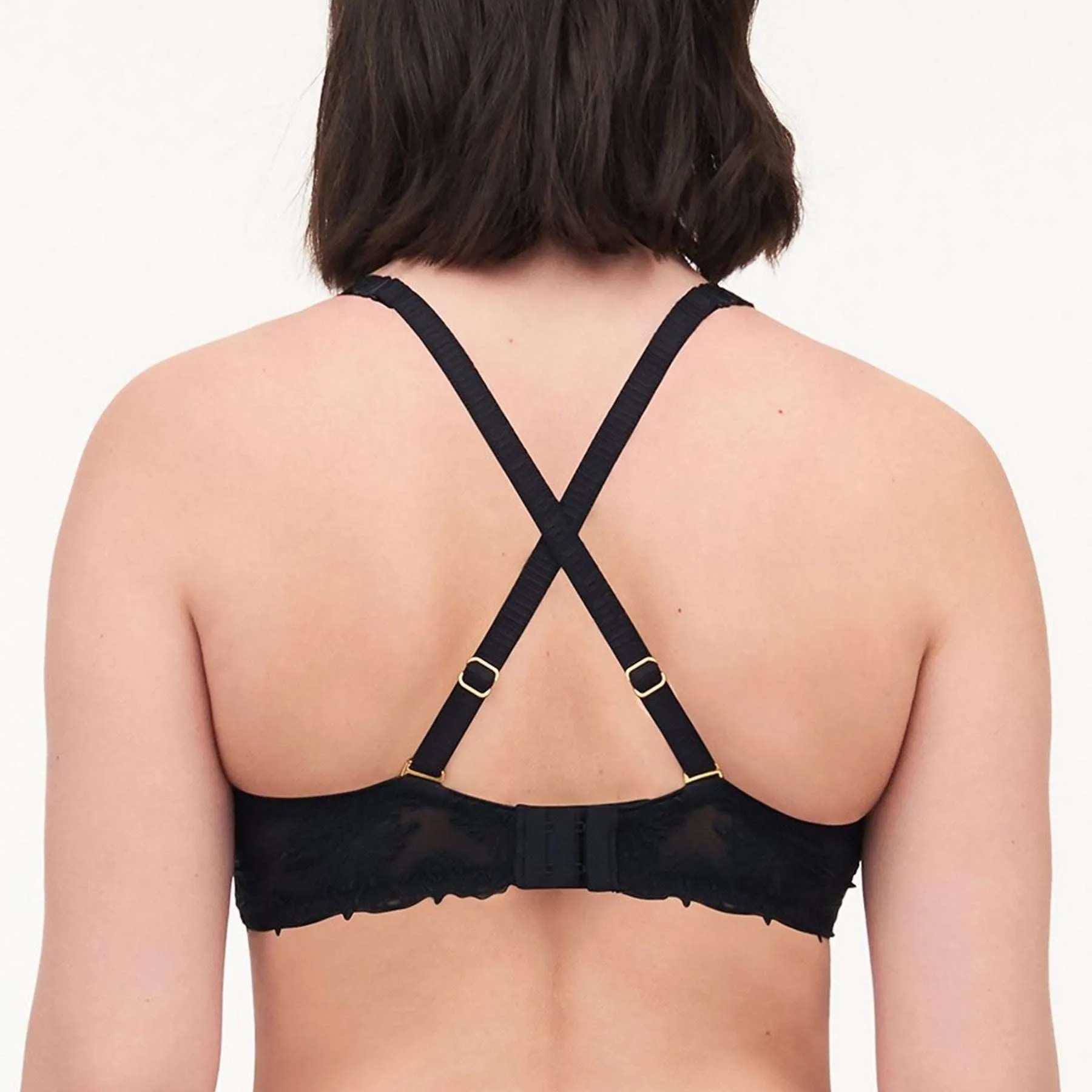 Chantelle Champs Elysees Full Cup Molded Bra