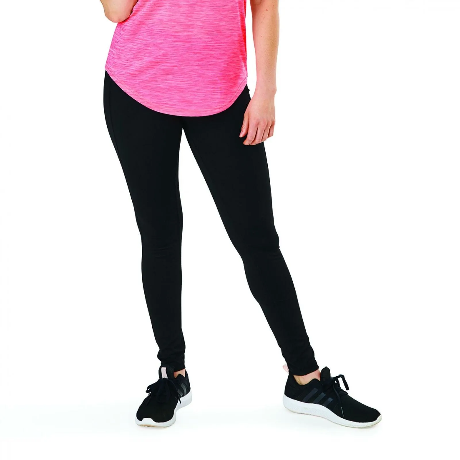 Charles River Apparel Women's Gemini Leggings Black XL