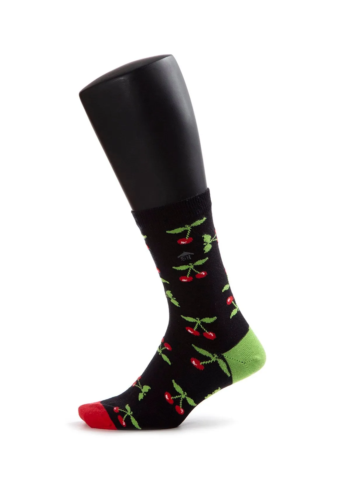 Cherry Design Women Socks
