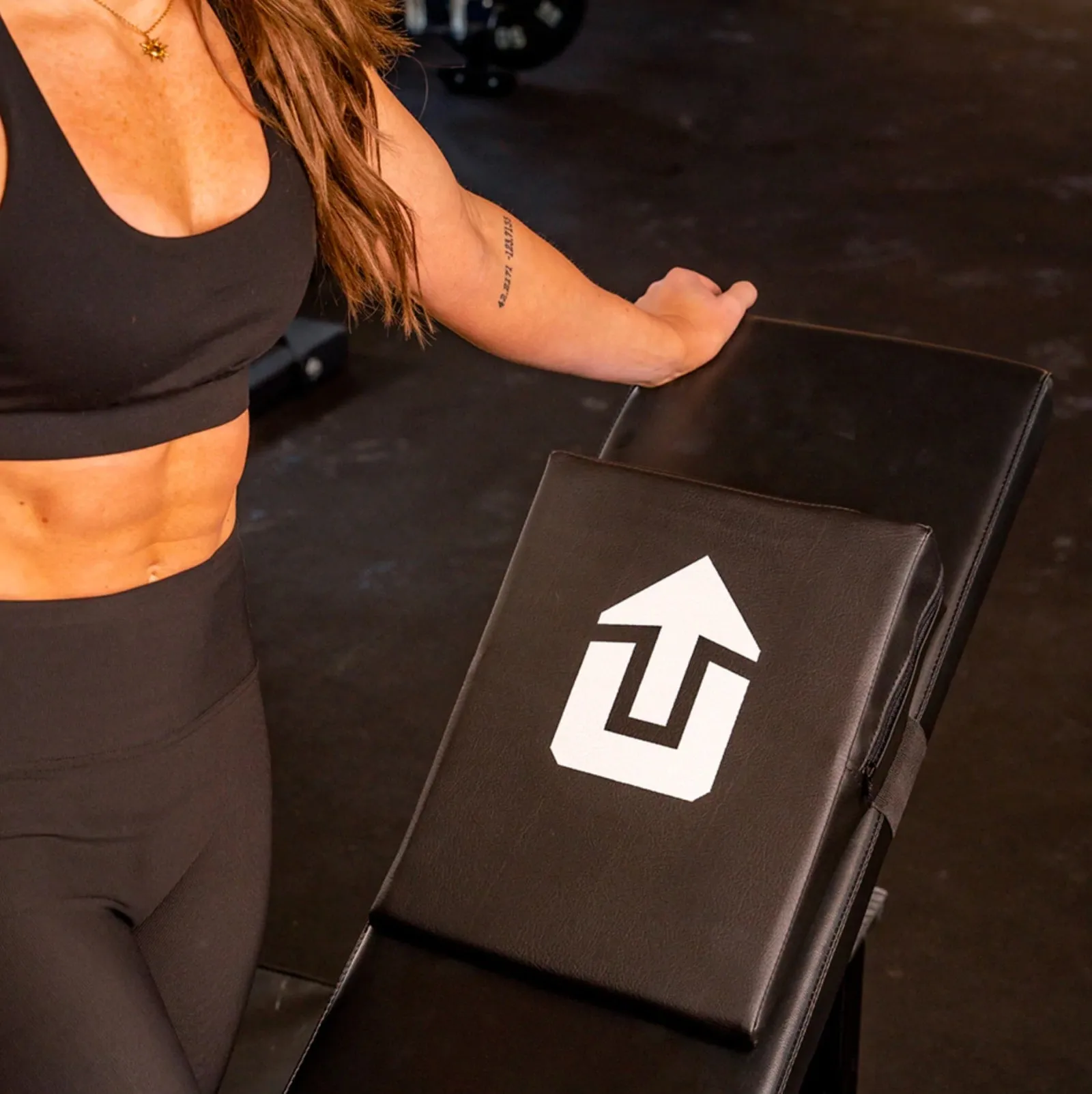 Chest Up Pad