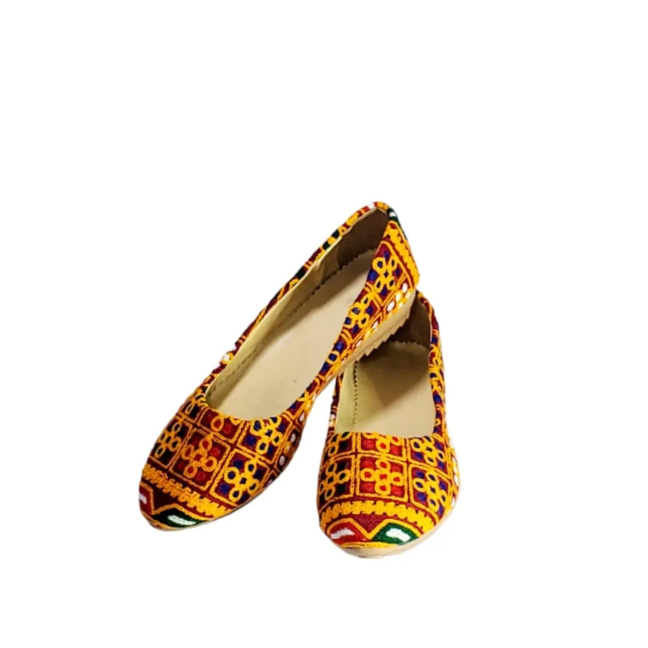 Chic Matching Bags and Shoes | Stylish Tote Bag with Clutch Purse and Ballet Shoes Nk-204
