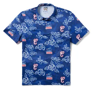 CHICAGO WHITE SOX COOPERSTOWN PERFORMANCE POLO