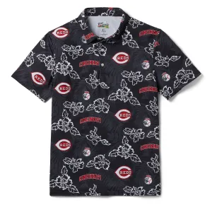 CINCINNATI REDS PUA PERFORMANCE POLO