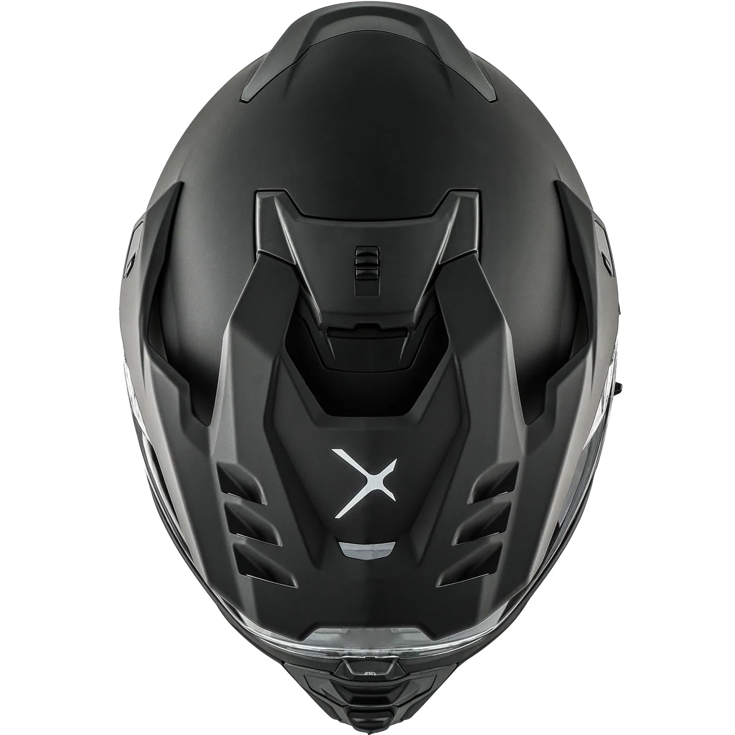 CKX DS24 Solid Dual Sport Helmet with Single Shield