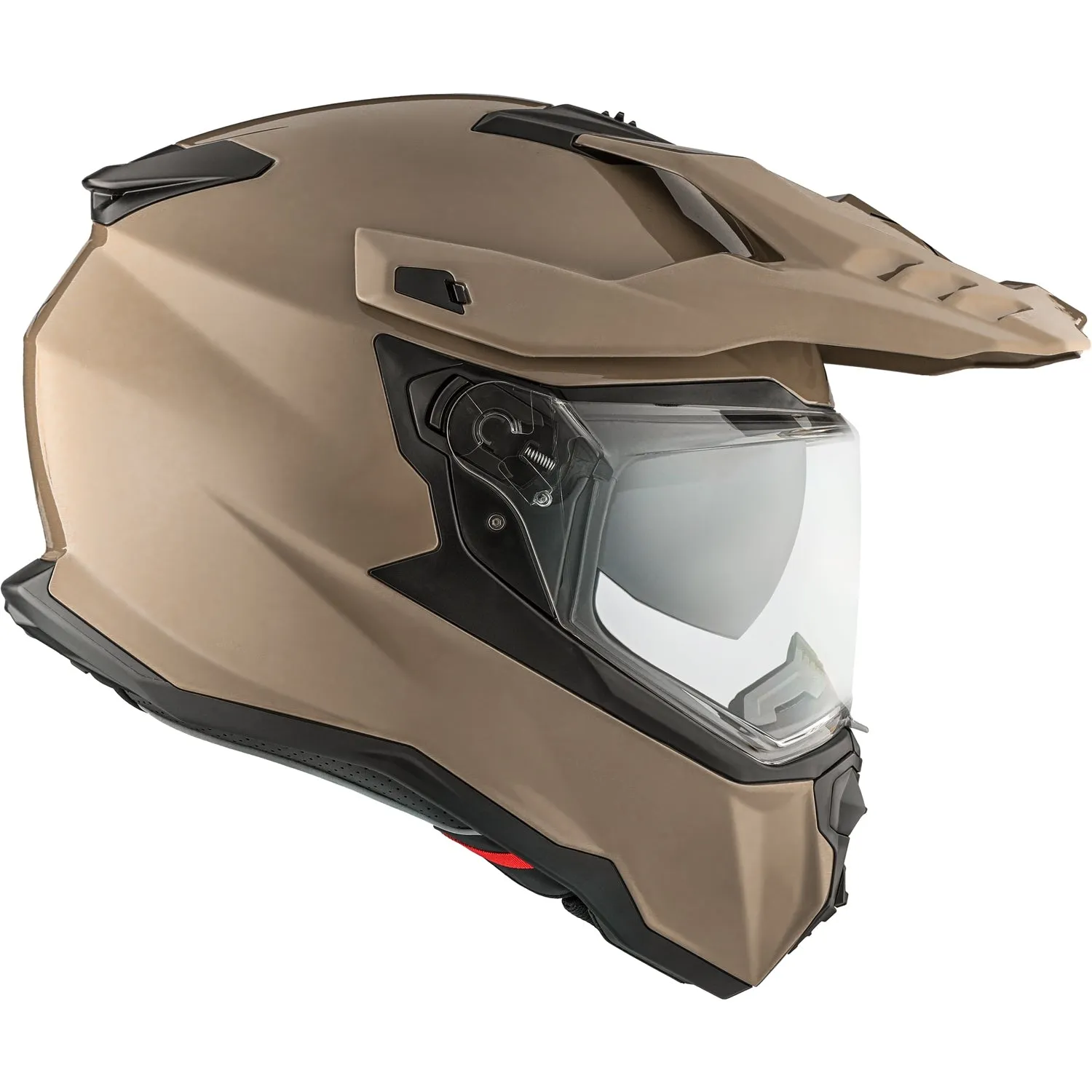 CKX DS24 Solid Dual Sport Helmet with Single Shield