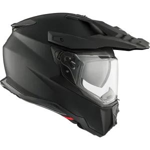 CKX DS24 Solid Dual Sport Helmet with Single Shield