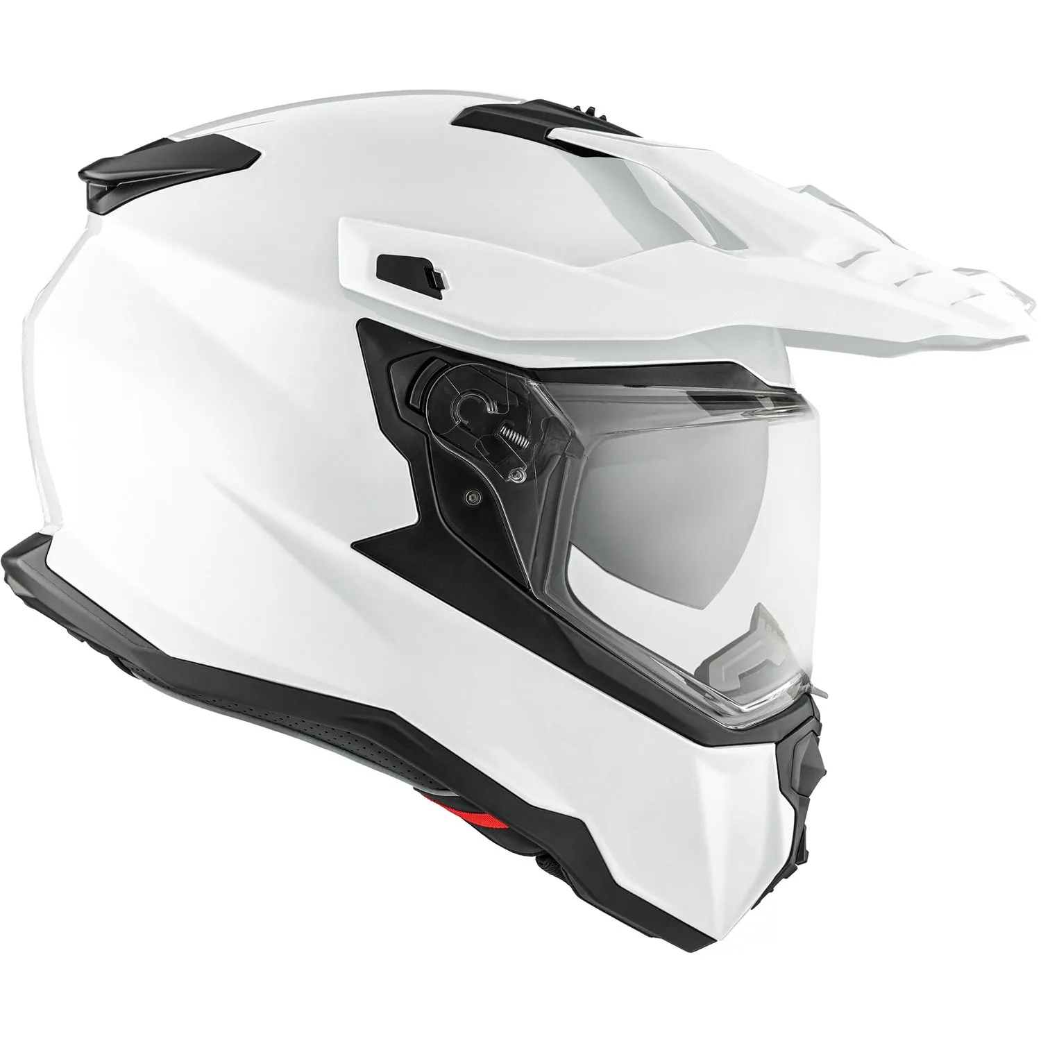 CKX DS24 Solid Dual Sport Helmet with Single Shield