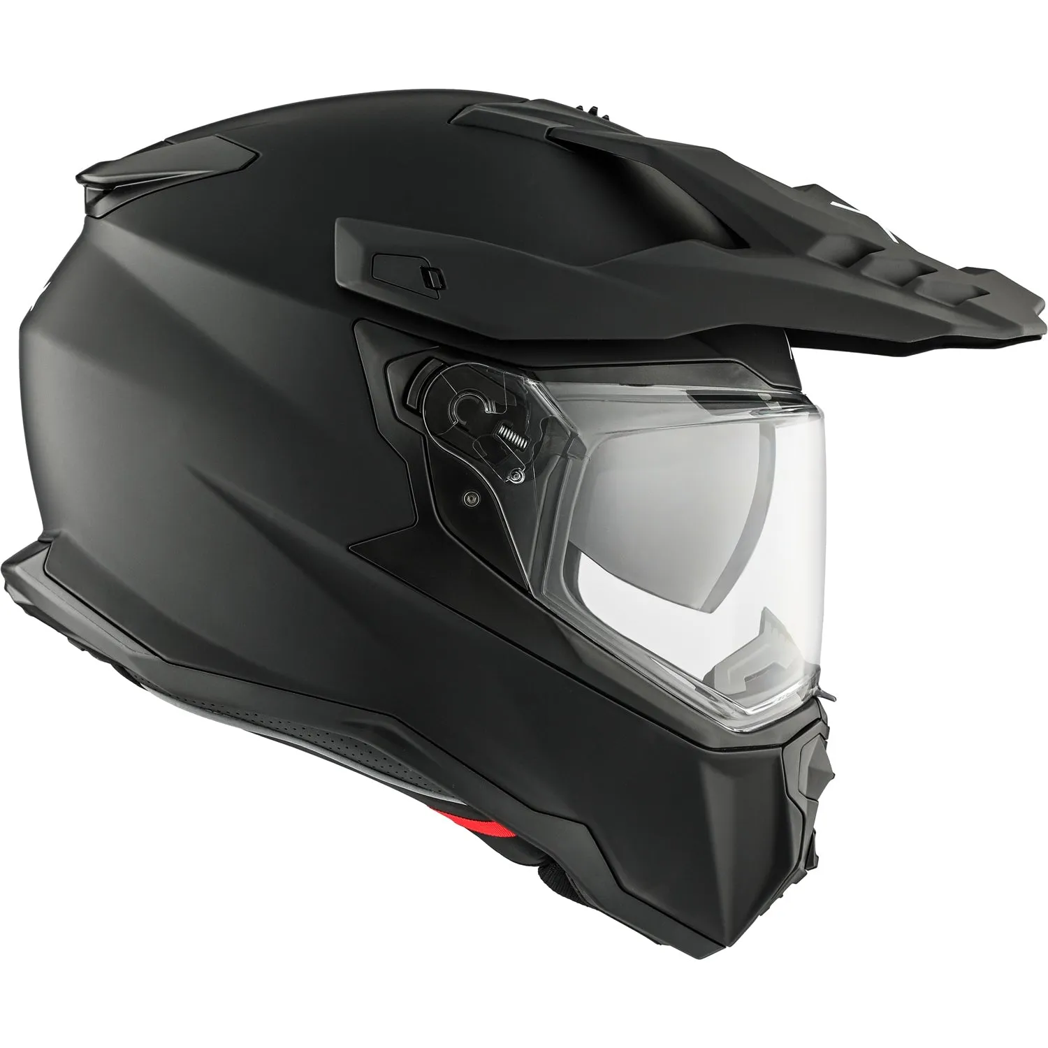 CKX DS24 Solid Dual Sport Helmet with Single Shield