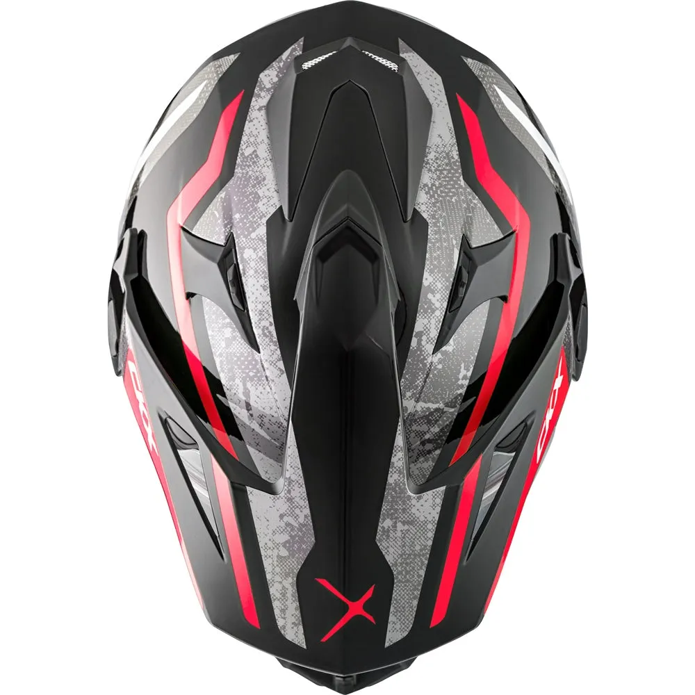 CKX Quest RSV Prime Double Lens Snow Helmet