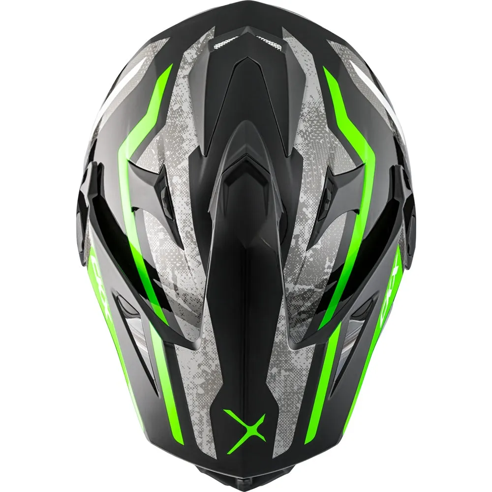 CKX Quest RSV Prime Double Lens Snow Helmet