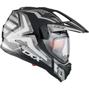 CKX Quest RSV Prime Double Lens Snow Helmet