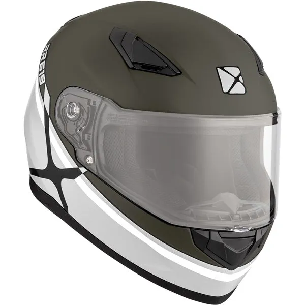 CKX RR619 Motorcycle Full-Face Helmet - Quantum Graphic