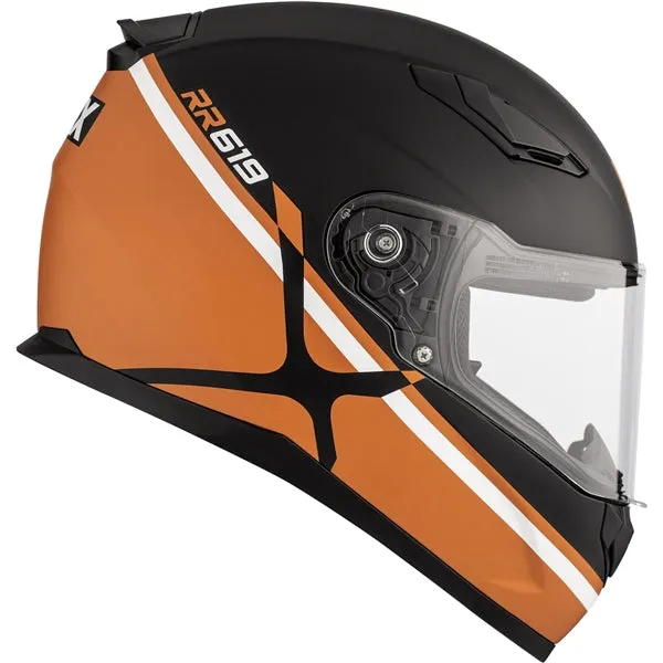 CKX RR619 Motorcycle Full-Face Helmet - Quantum Graphic