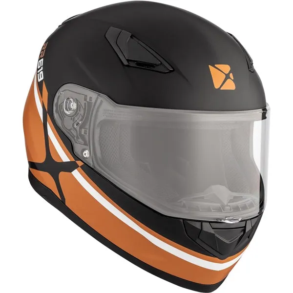 CKX RR619 Motorcycle Full-Face Helmet - Quantum Graphic