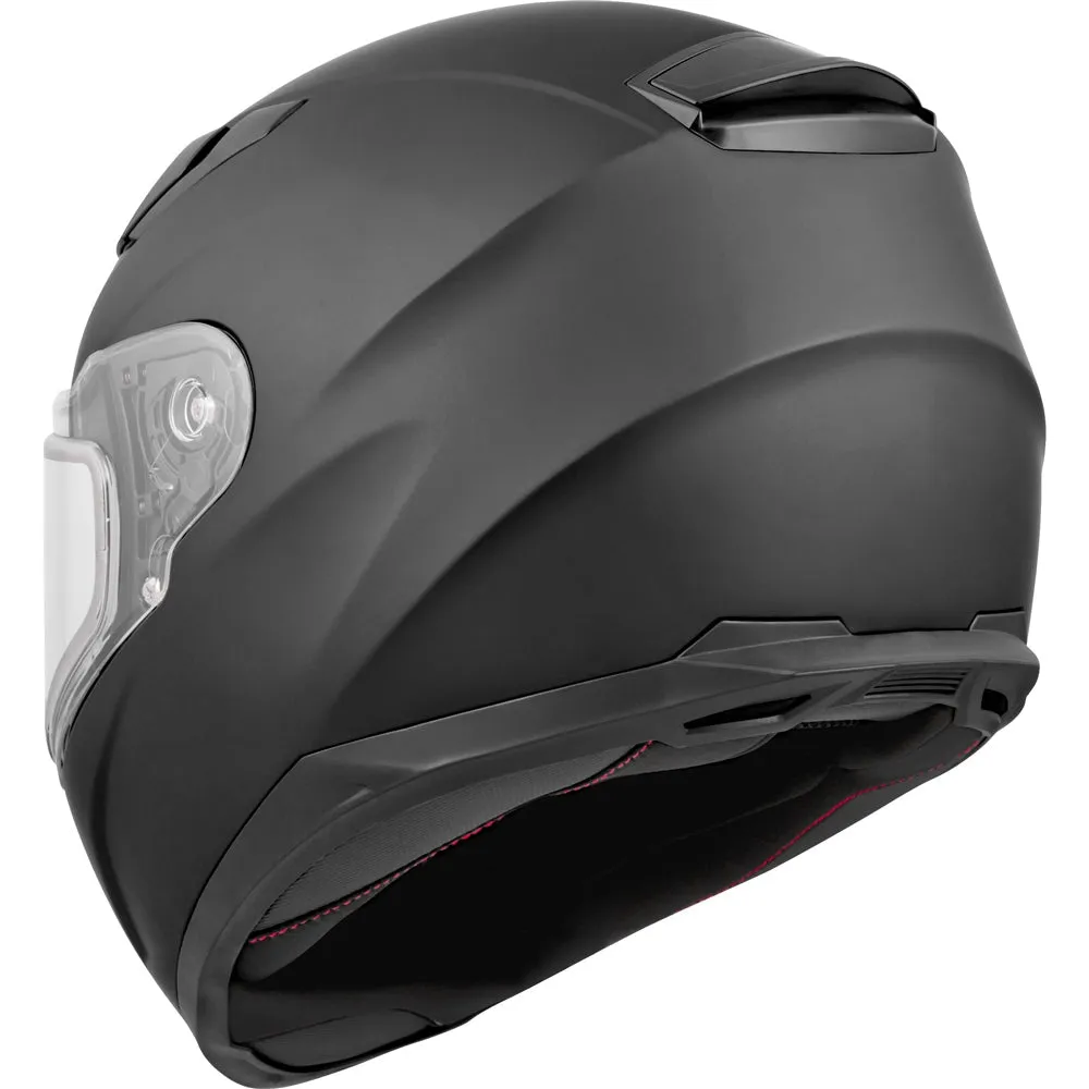 CKX RR619 Solid Snow Helmet