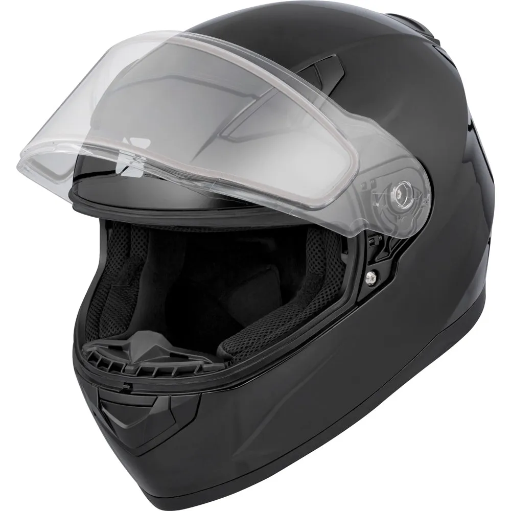 CKX RR619 Solid Snow Helmet