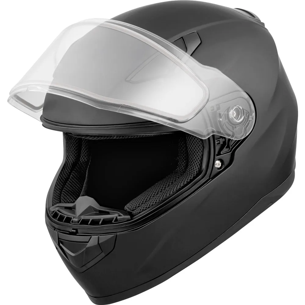 CKX RR619 Solid Snow Helmet