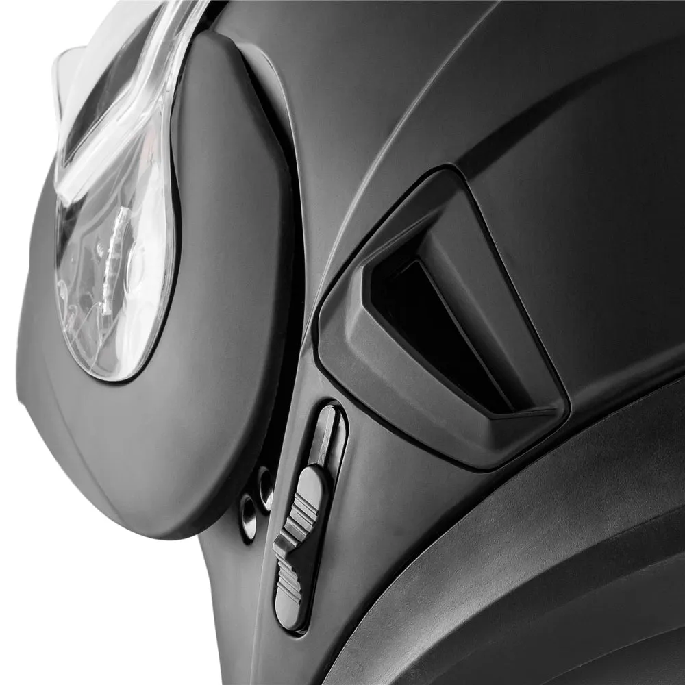 CKX Tranz 1.5 AMS Solide Electric Shield Snow Helmet
