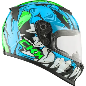 CKX Youth RR24Y Brave Full-Face Helmet with Single Shield