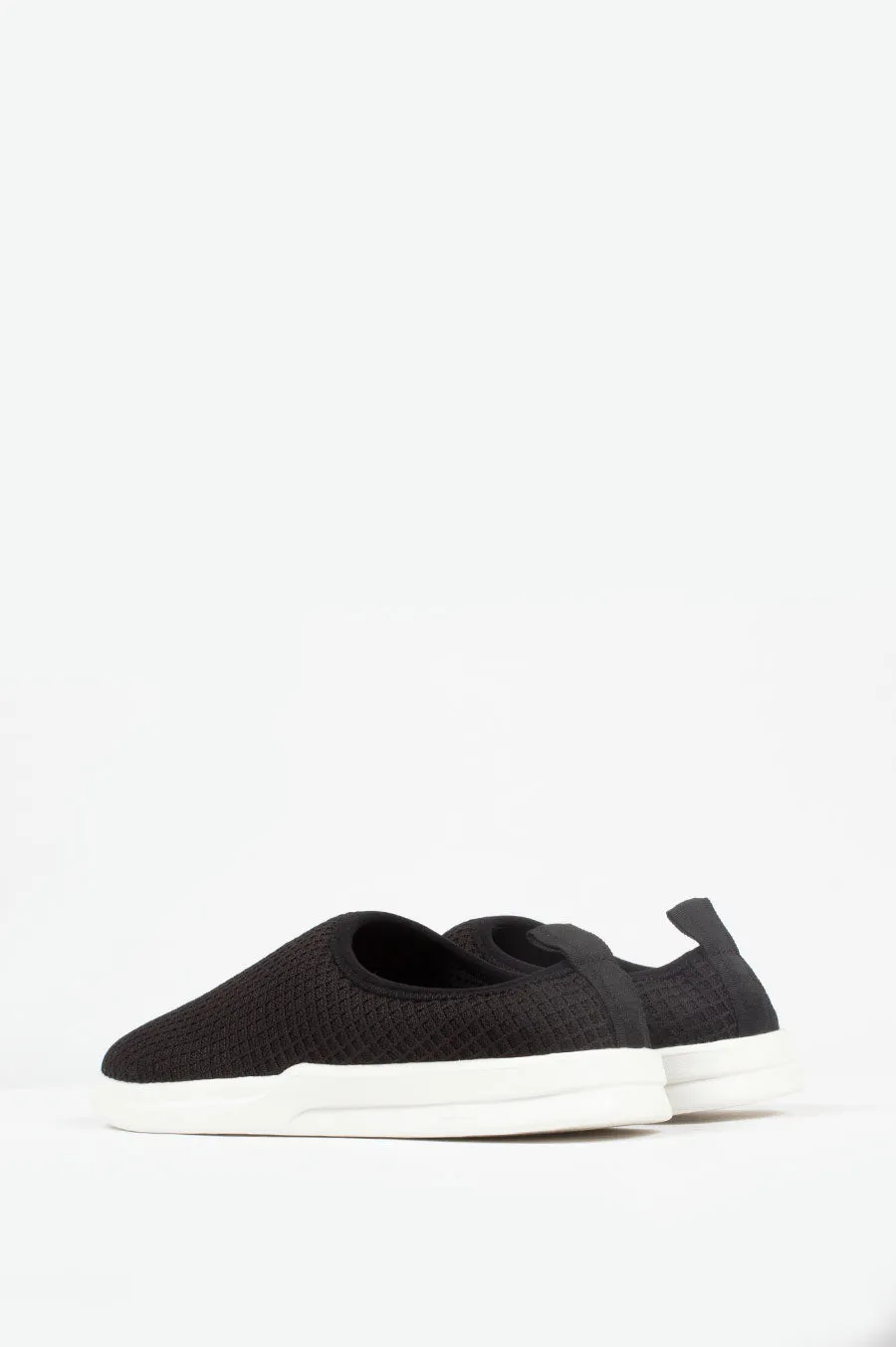 CLOUD LUSSO GEHRY WAFFLE JET BLACK