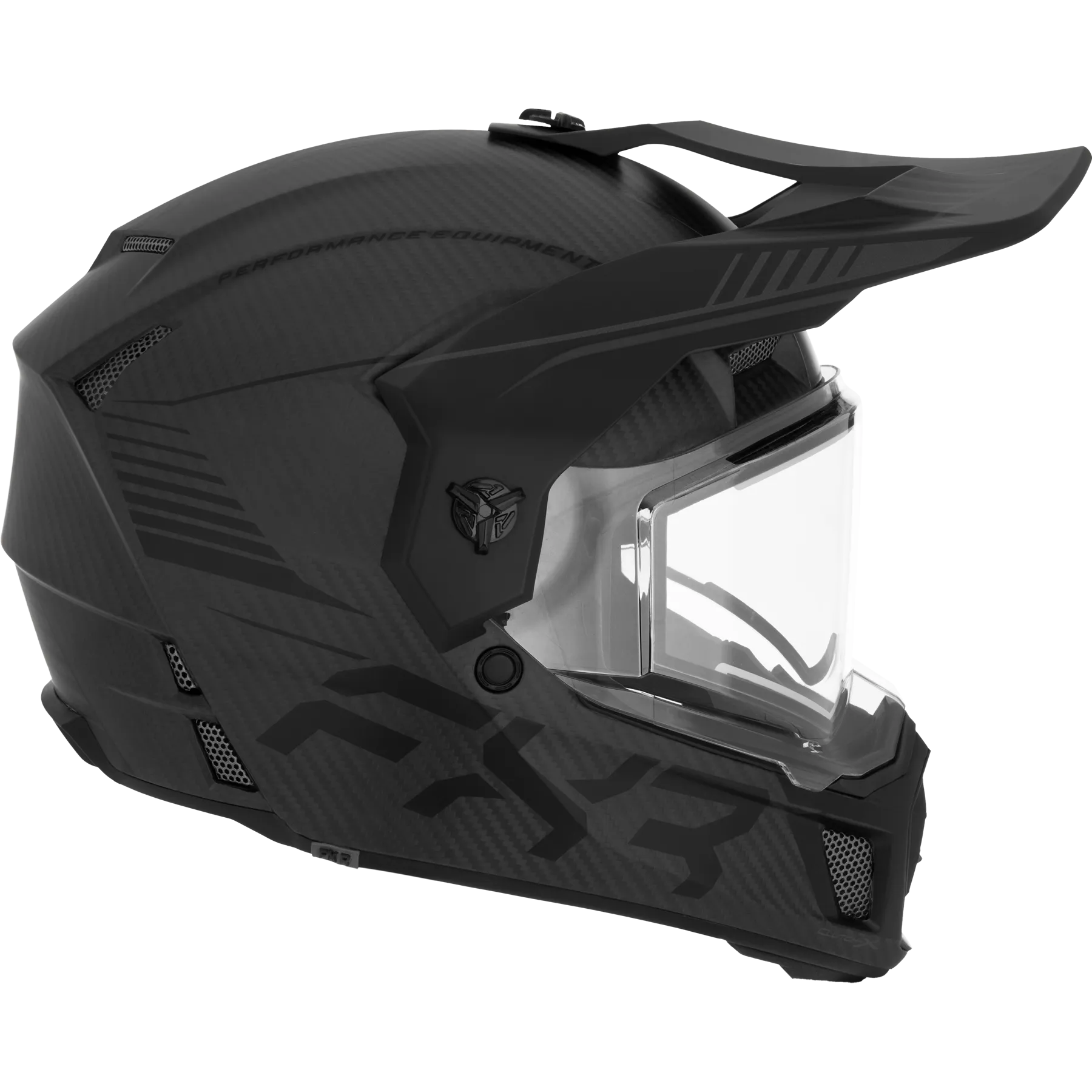 Clutch X Pro Carbon Helmet