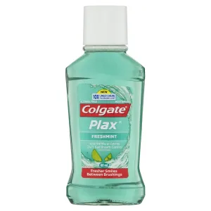 Colgate Plax Antibacterial Mouthwash Freshmint 60mL