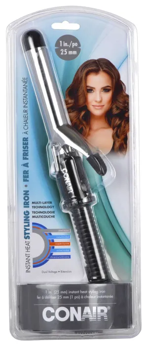 Conair Instant Heat Styling Iron