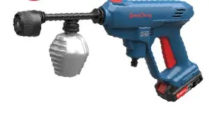 Cordless Hydroshot Portable Power Cleaner Dong Cheng