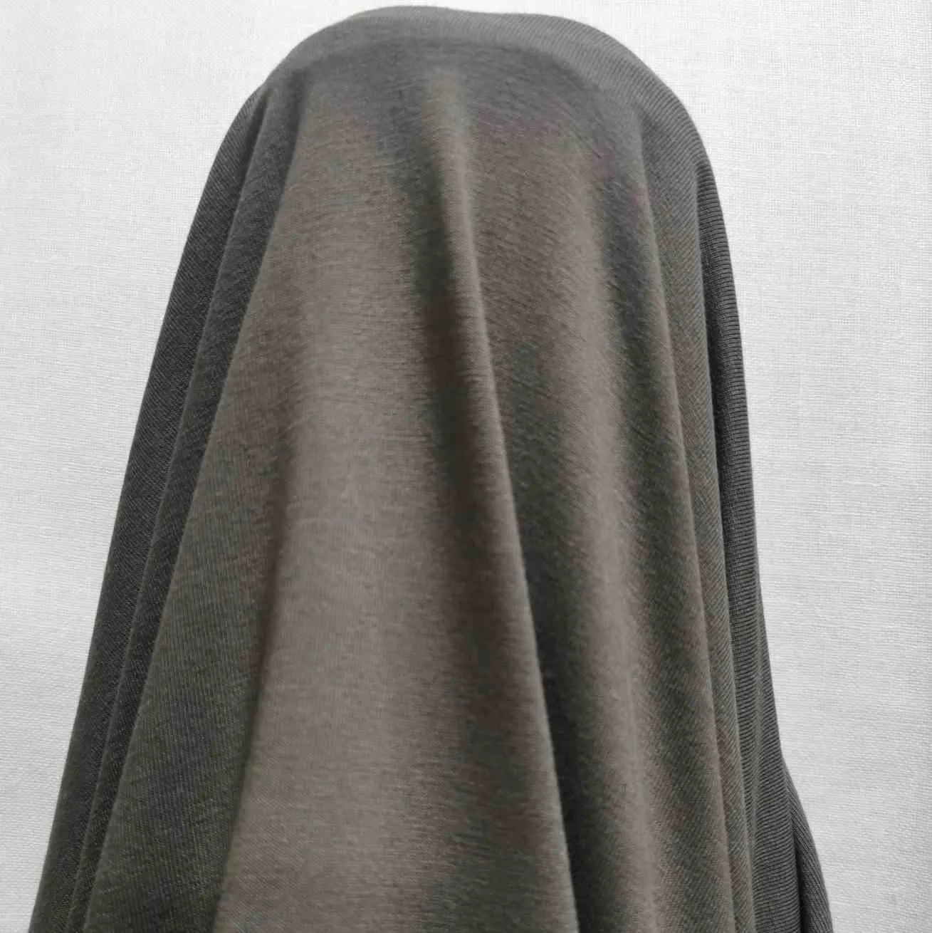 Cotton Jersey, Charcoal