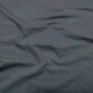 Cotton Jersey, Charcoal