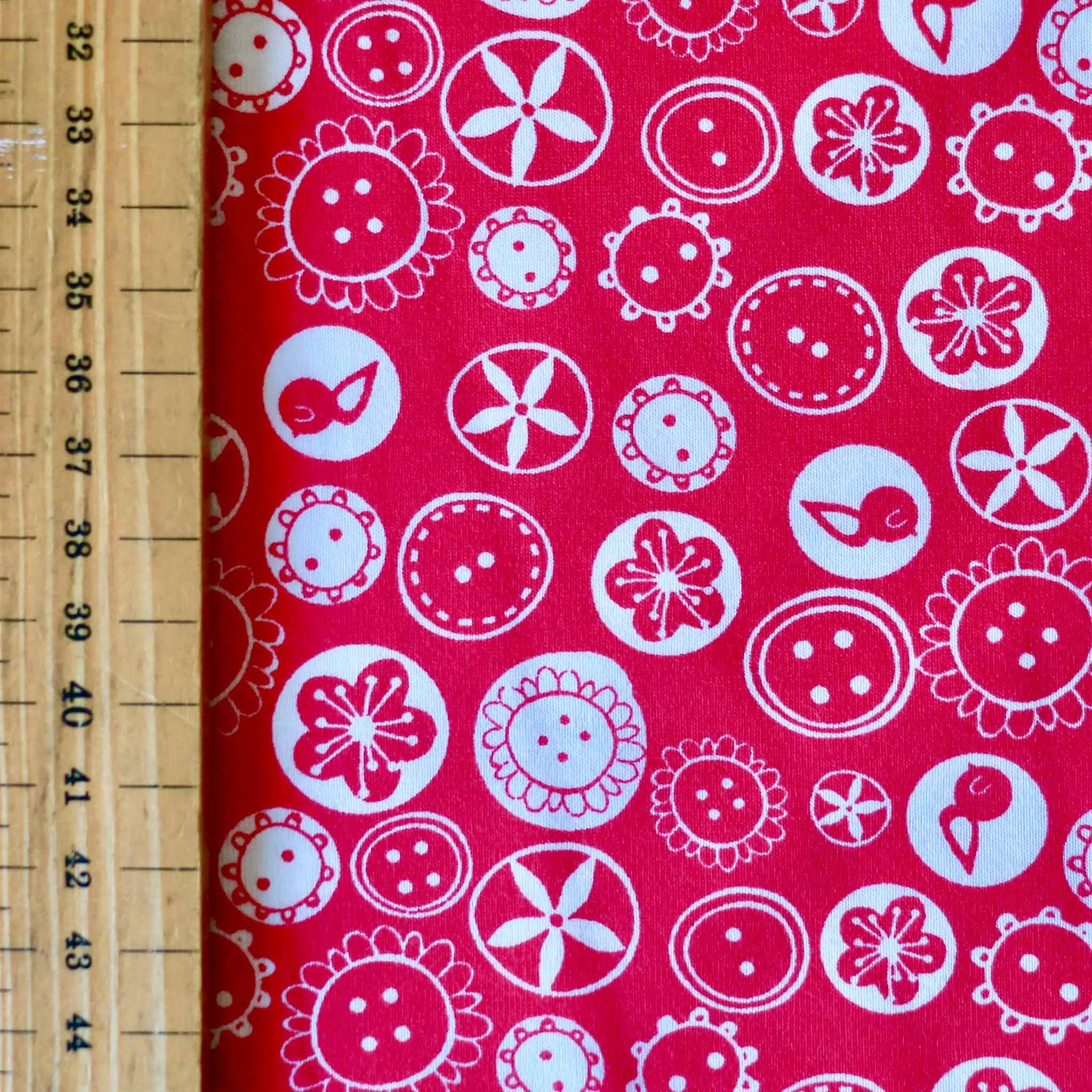 Cotton Jersey Fabric - Pink